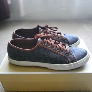Michael Kors Boerum Sneaker Women's Size 9.5